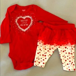 Valentines Day Outfit